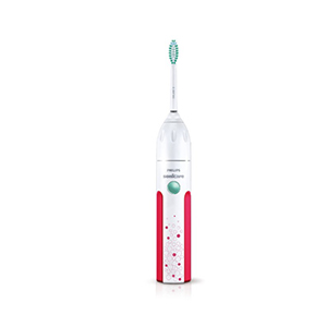 新款低价！飞利浦 Sonicare Essence 电动牙刷粉色