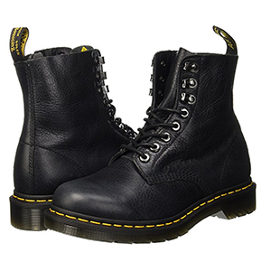 新低价！Dr. Martens 女8孔1460 马丁靴