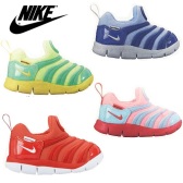 买3双 免直邮运费+新补货粉蓝款！Nike 耐克 17年新款 毛毛虫小童鞋 4568日元（约275元）