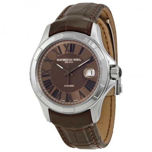 RAYMOND WEIL 蕾蒙威 Parsifal系列 2970-STC-00718 男款机械表