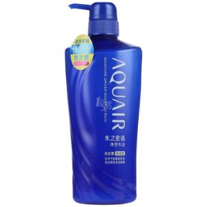 AQUAIR 水之密语 净澄水活 洗发露 600ml *3件