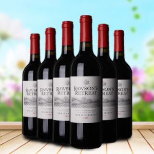 Penfolds 奔富 洛神山庄 设拉子赤霞珠 干红葡萄酒 750mL*6