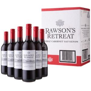 Penfolds 奔富酒园 洛神山庄 西拉赤霞珠红葡萄酒 750ml*6瓶