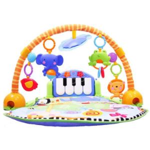 移动端：Fisher Price 费雪 欢乐成长之脚踏钢琴健身器 W2621（赠43元费雪牙胶，相当219元）