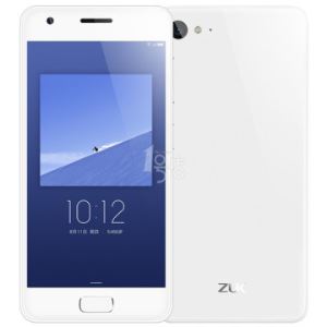 移动端：联想ZUK Z2 4+64G 白色 全网通指纹识别4G手机