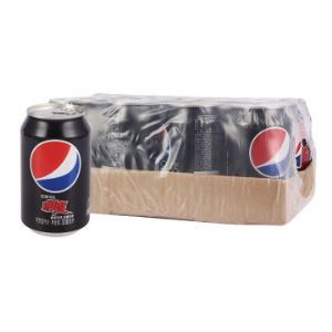 PEPSI 百事 极度 可乐型汽水 330ml*12罐*2件