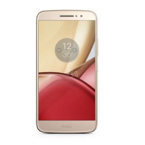 移动端：摩托罗拉 Moto M(XT1662) 4G+32G 耀世金移动联通电信4G手机 双卡双待（赠32G金士顿存储卡）