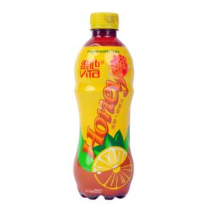 ViTa 维他 蜂蜜柠檬茶饮料 500ml*2瓶