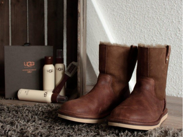 UGG Sequoia 女士雪地靴
