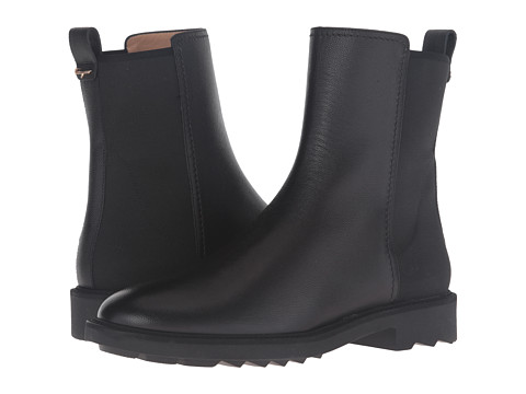 Salvatore Ferragamo Fazio女士黑色踝靴