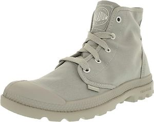 多色款！PALLADIUM Pampa Lite 女款 中帮帆布鞋