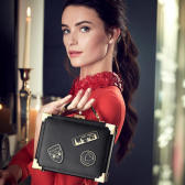 【史低价】Mybag：Aspinal of London 杨幂合作款小箱包 5折！