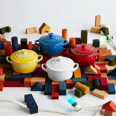 The Hut：Le Creuset 酷彩珐琅铸等厨具 7.5折！