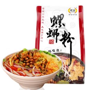 柳全 螺蛳粉 300g*1件