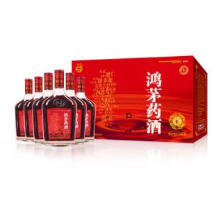 鸿茅 鸿茅药酒  250ml*6瓶