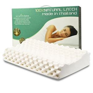 ECOLIFELATEX PT3CM 护颈枕*2