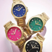 Ashford：Juicy Couture 甜美风腕表 满$50减$8+EMS免邮中国