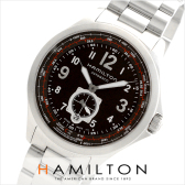 好价！Hamilton 汉密尔顿 卡其航空系列机械男表 $399（约2890元）