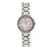 EMS免邮中国！Fossil 化石Virginia系列 女士石英腕表 $55（约398元）