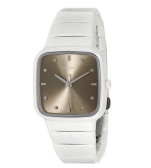史低价！Rado 雷达R5.5系列 女款陶瓷腕表R28382312 $469（约3365元）