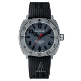 JeanRichard 尚维沙Aeroscope 空气系列机械男表 $679（约4885元）