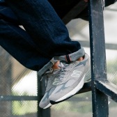 Joes New Balance Outlet：新百伦 993系列 男女款经典慢跑鞋 $99.99（约728元）