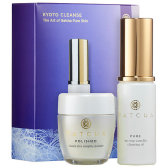 Tatcha 洁面油清洁粉套装 $27（约196元）