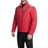 Marmot 土拨鼠 Caldera 男款保暖连帽棉服 $69.99（约507元）