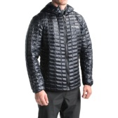 Columbia 哥伦比亚 Microcell 男款连帽保暖棉服 $99.99（约724元）