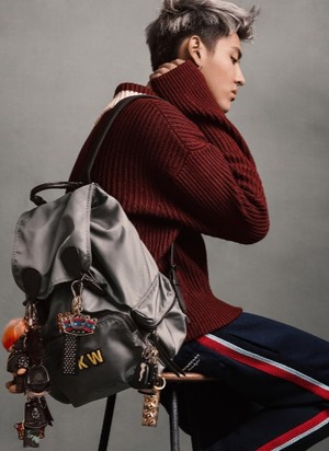 Harrods现有精选Burberry Rucksack系列双肩包热卖