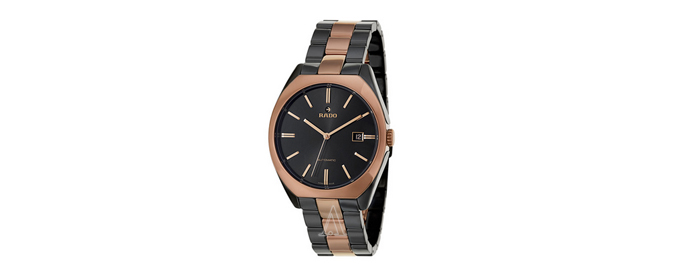 RADO 雷达 R31560152 男士自动机械腕表