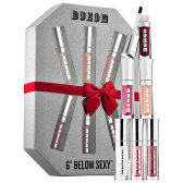 价值$60！Buxom 6色迷你唇釉套装 $24（约174元）