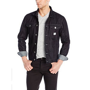 Calvin Klein Jeans Denim Trucker 男款夹克