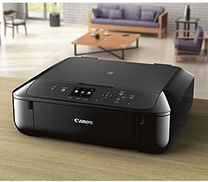 史低价！佳能Canon MG5720 无线彩色一体打印机