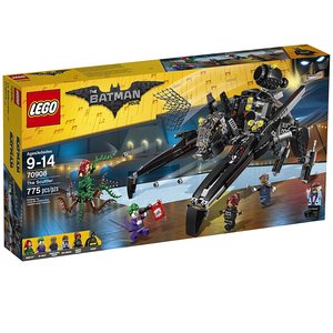 LEGO 蝙蝠侠大电影系列 70908 疾行者