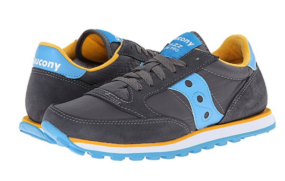 36码！Saucony 圣康尼 Originals Jazz Low Pro 女款复古跑鞋