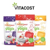 7.5%超高！Vitacost：Happy Baby 禧贝辅食产品 满$50额外8折