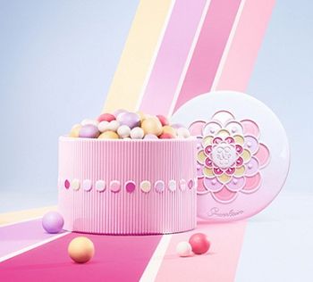 已过期香港莎莎网 春节送礼：GUERLAIN娇兰 幻彩流星粉球 夏日粉红木马 (限量版) #02