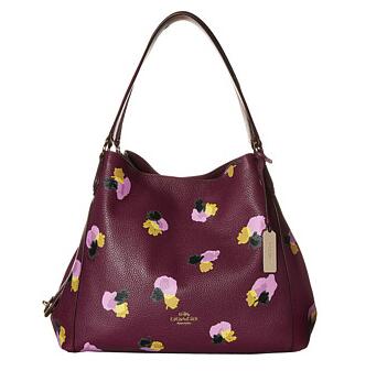 COACH 蔻驰 Edie 31  女士单肩包