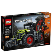 LEGO Technic 42054 克拉斯Xerion 5000型拖拉机 ￡116.99（约983元）