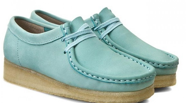 Clarks 其乐 Originals经典系列 女士袋鼠鞋