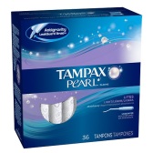 Tampax 丹碧丝 珍珠系列卫生棉条 $5.74（约42元）