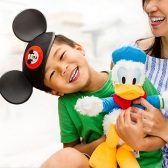 DisneyStore.com：迪士尼乐园产品 满$75立享85折、满$125立享8折、满200立享75折 热卖！