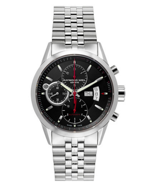 RAYMOND WEIL 蕾蒙威 Freelancer系列 7730-ST-20041 男士机械腕表