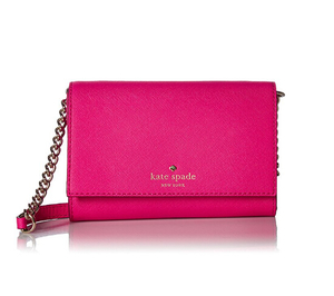 限今日！kate spade new york Cedar Street Cami小挎包