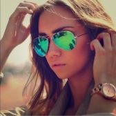 Ray Ban 雷朋 3025 经典飞行员系列太阳眼镜 $69.99（约507元）
