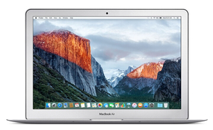 Apple MacBook Air 13.3吋 (i5, 8GB内存, 128固态硬盘)