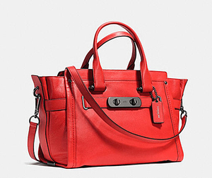 6PM.com 精选 Coach 经典Swagger系列手袋热卖