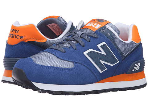 New Balance Classics WL574 女士复古跑鞋