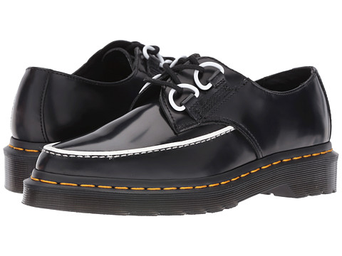 Dr. Martens 女士漆皮牛津鞋